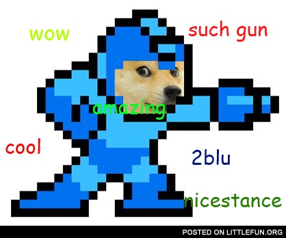 8 bit mega doge