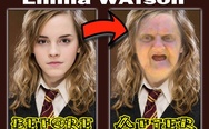 Emma Watson. Wat?