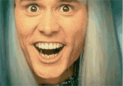 Jim Carrey Lady Gaga