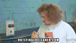 Finger Cleaner