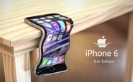 iPhone 6. Dali edition.