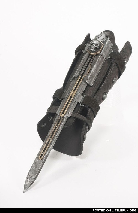 Assassin's Creed 4 Hidden Blade