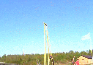 Giant swing.