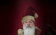 The secret of Santa's hat.