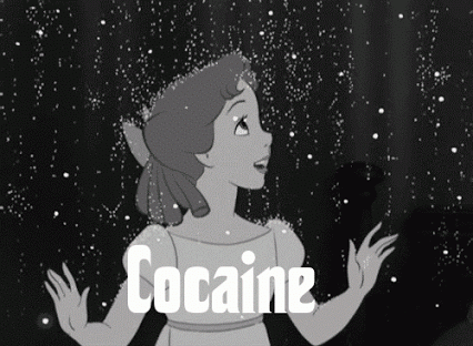 Wendy Darling: Cocaine!