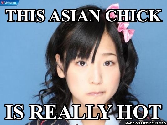 Nakagawa Haruka: This Asian chick, Is really hot